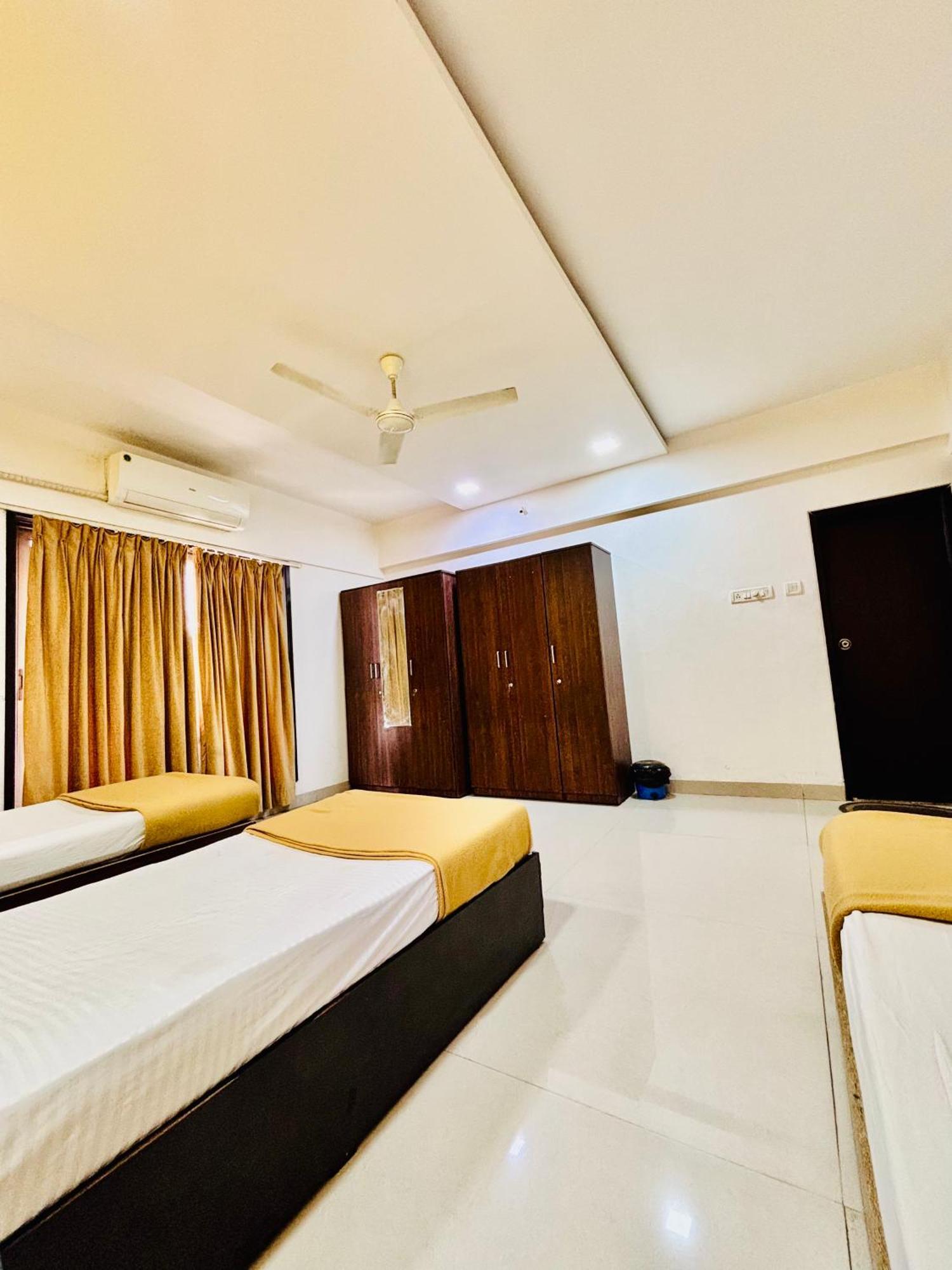 Rio House Service Apartment Malad Bombaj Exteriér fotografie